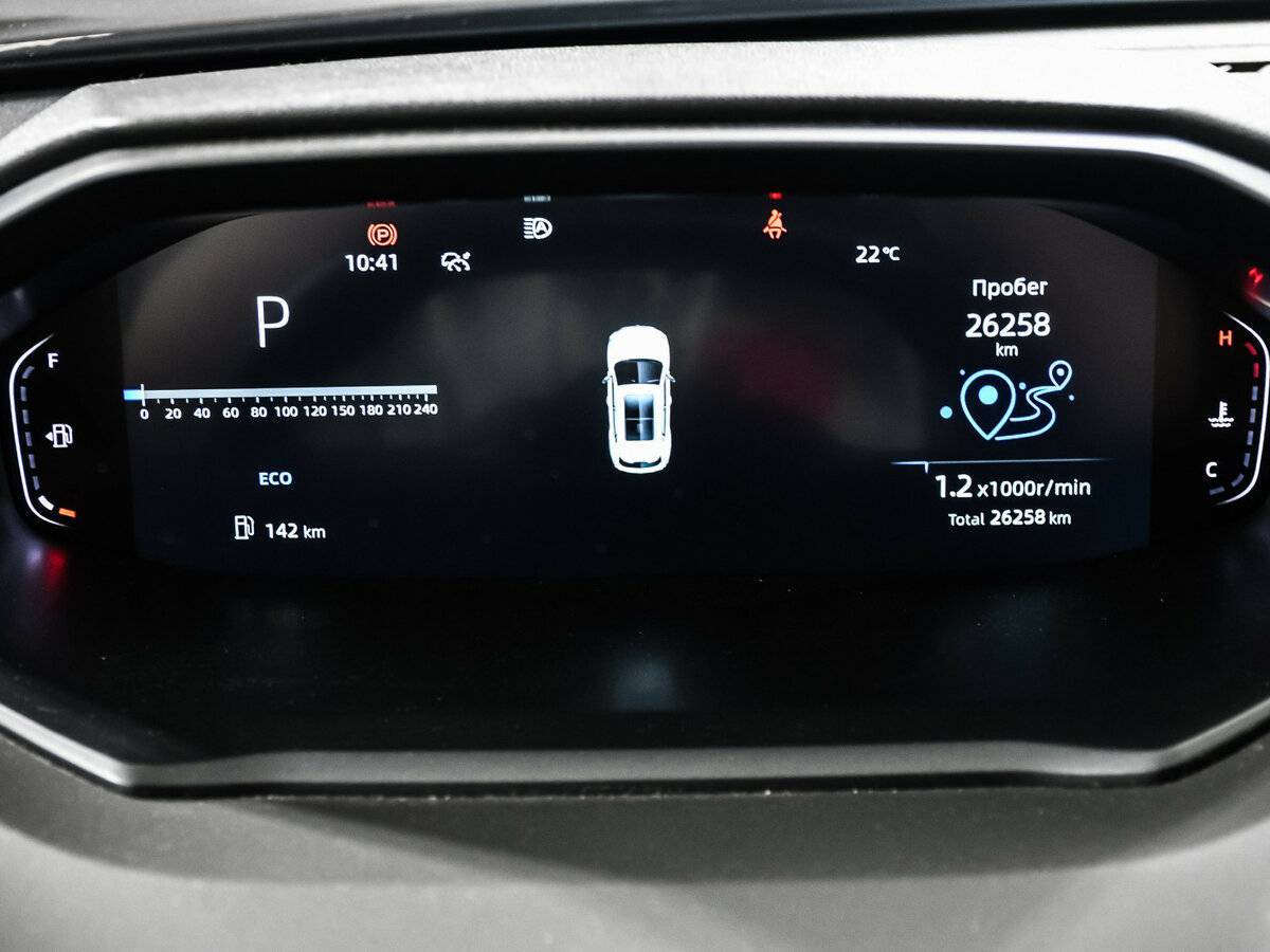 Changan CS55 Plus 2024