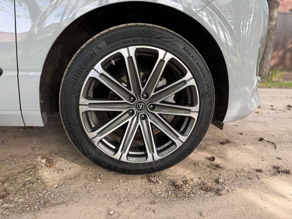 Changan UNI-K 2023