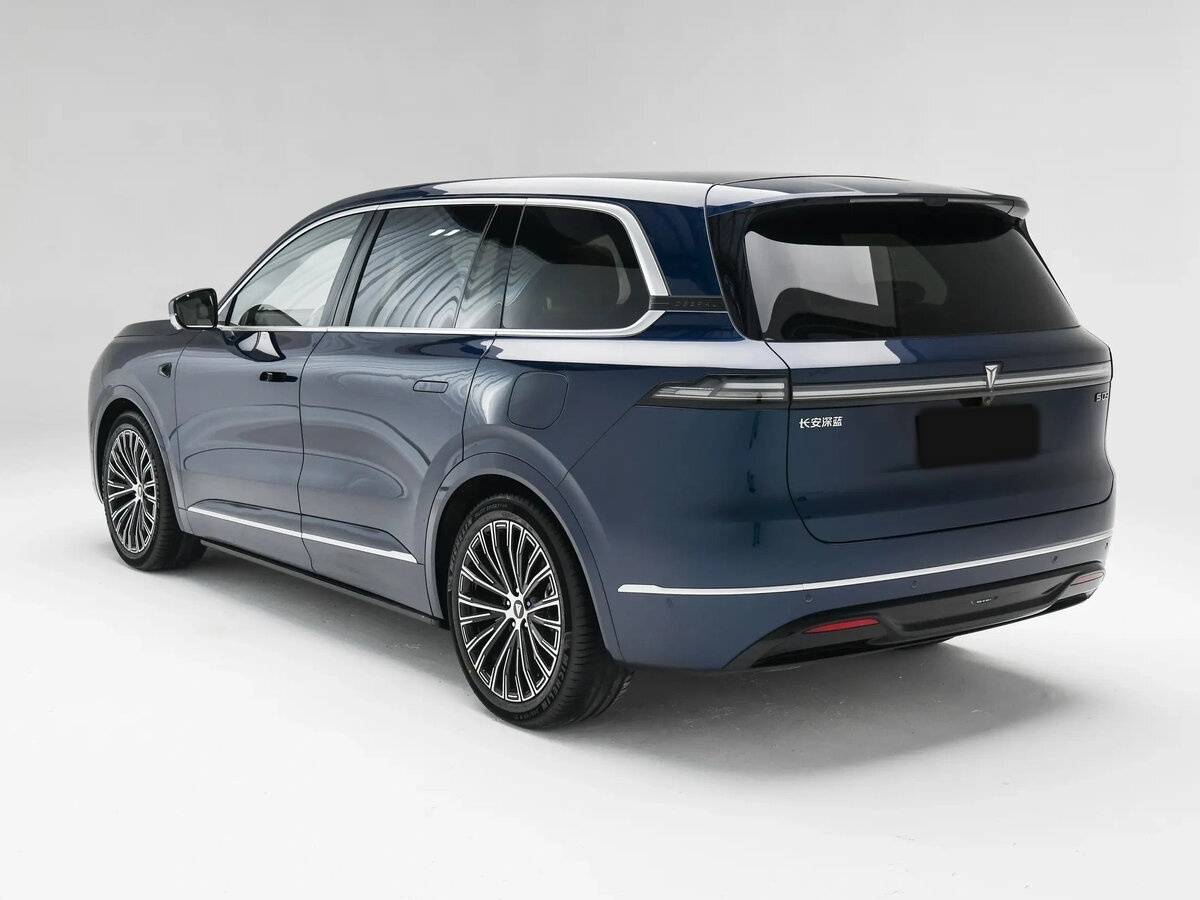 Changan Deepal S09