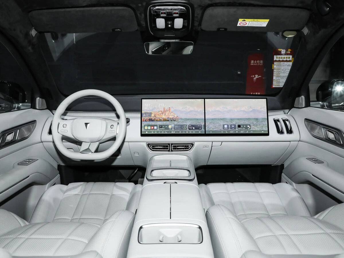 Changan Deepal S09 2025