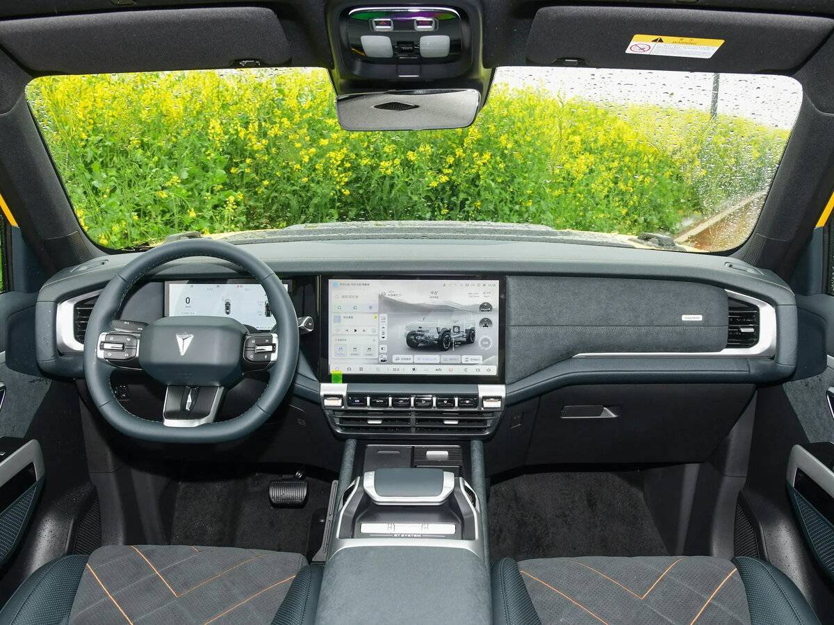 Changan Deepal G318