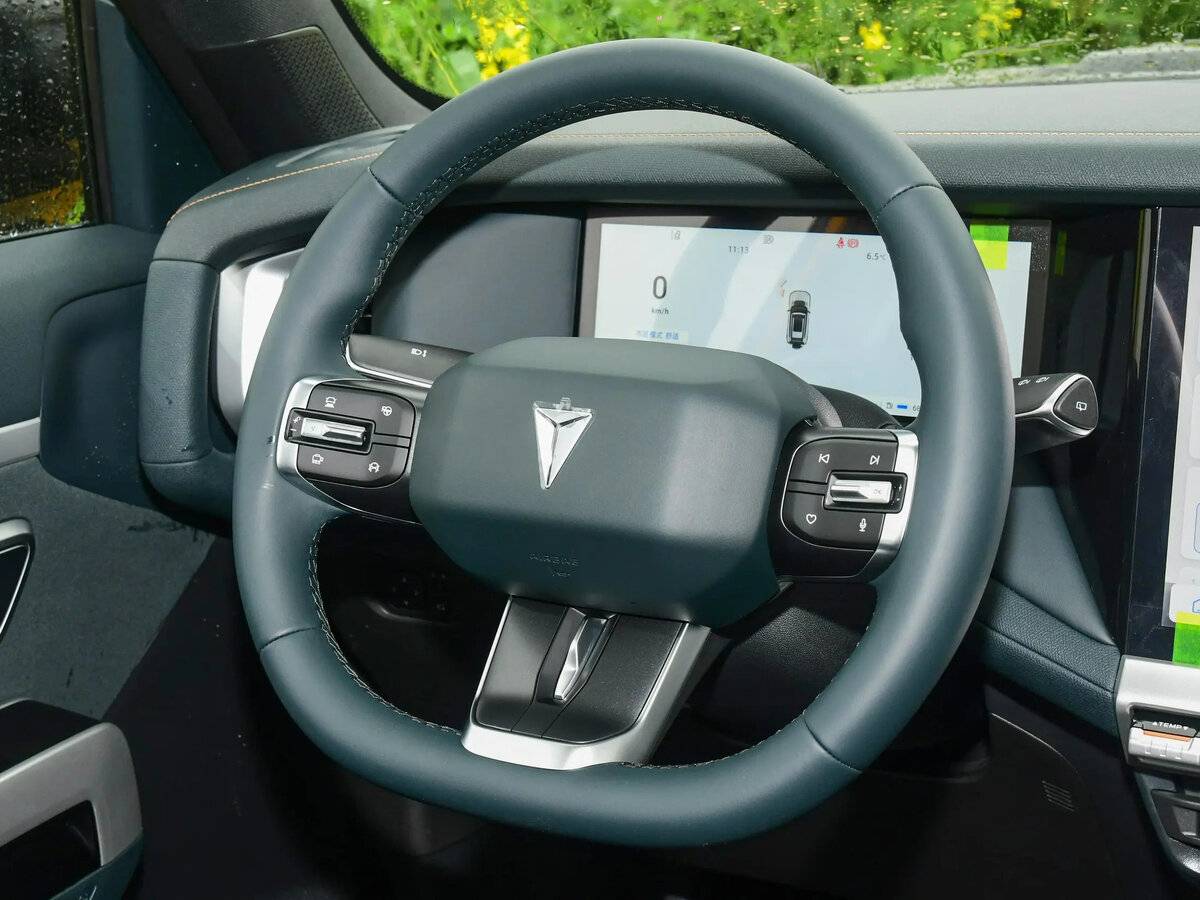 Changan Deepal G318