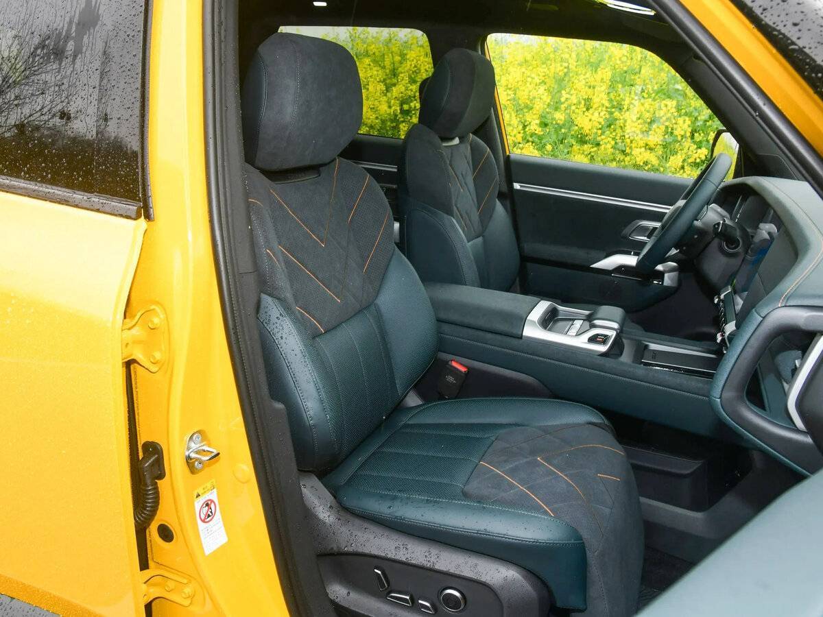 Changan Deepal G318 2025