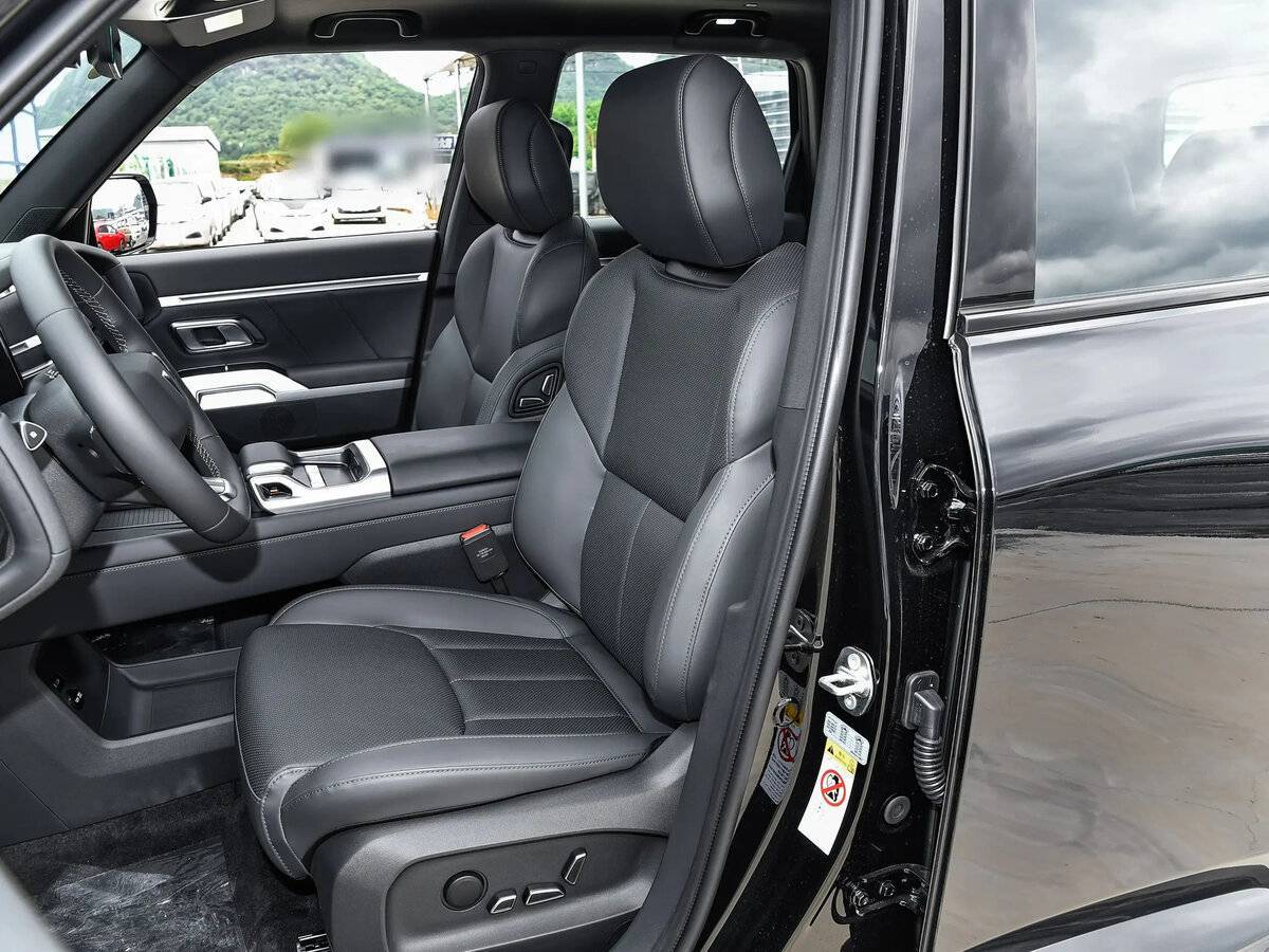 Changan Deepal G318