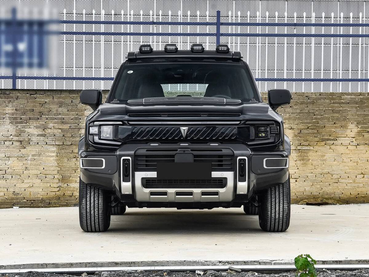 Changan Deepal G318