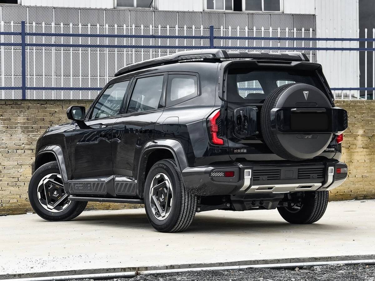 Changan Deepal G318