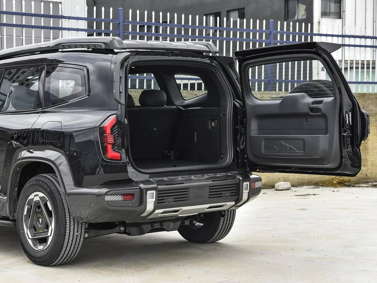 Changan Deepal G318 2025