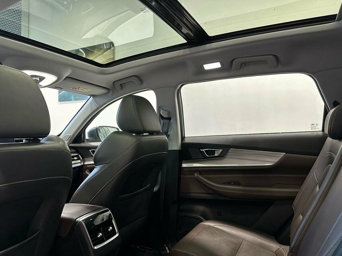 Chery Tiggo 8 Pro 2021
