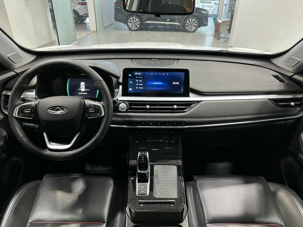 Chery Tiggo 7 Pro 2022
