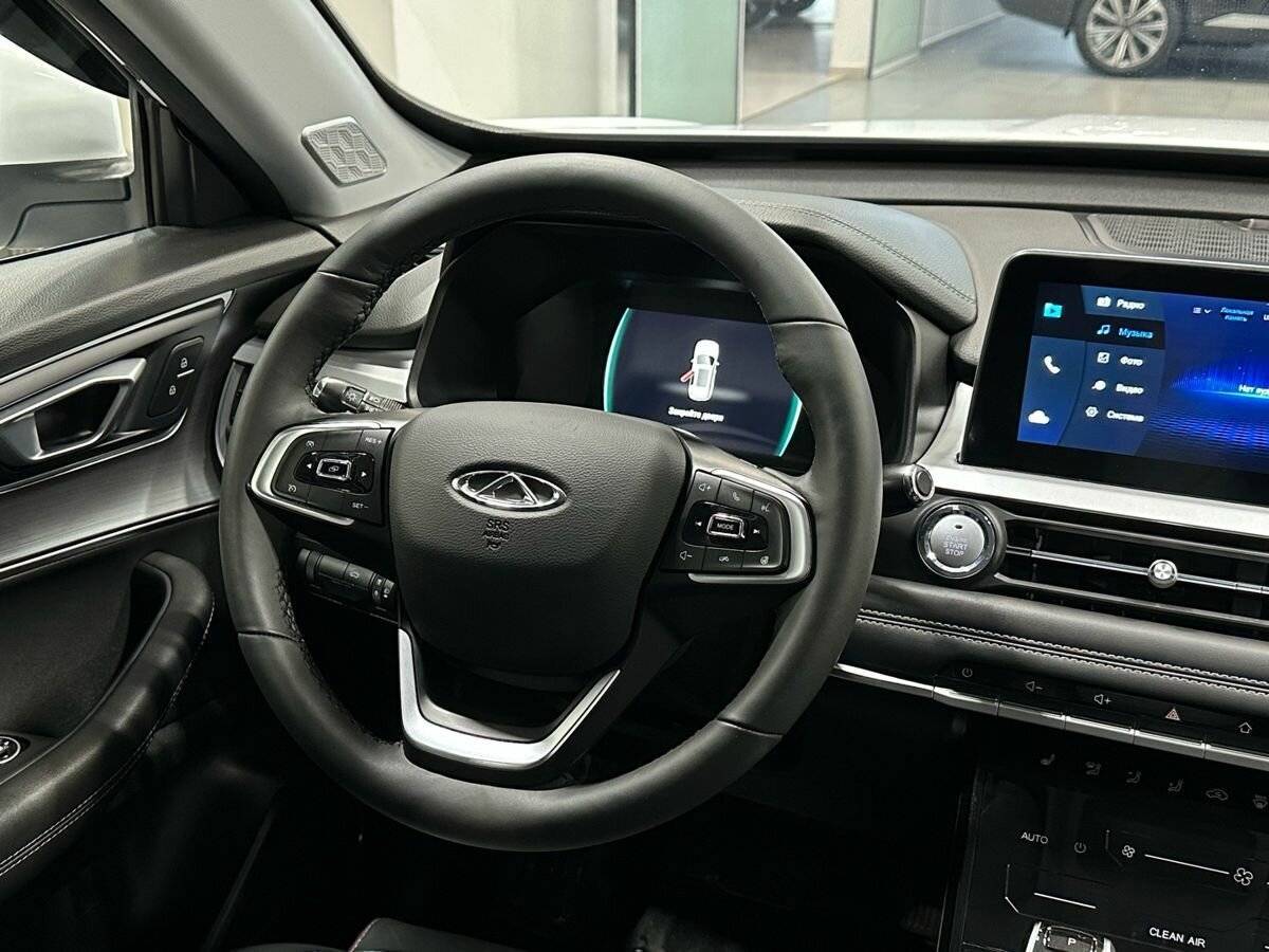 Chery Tiggo 7 Pro 2022