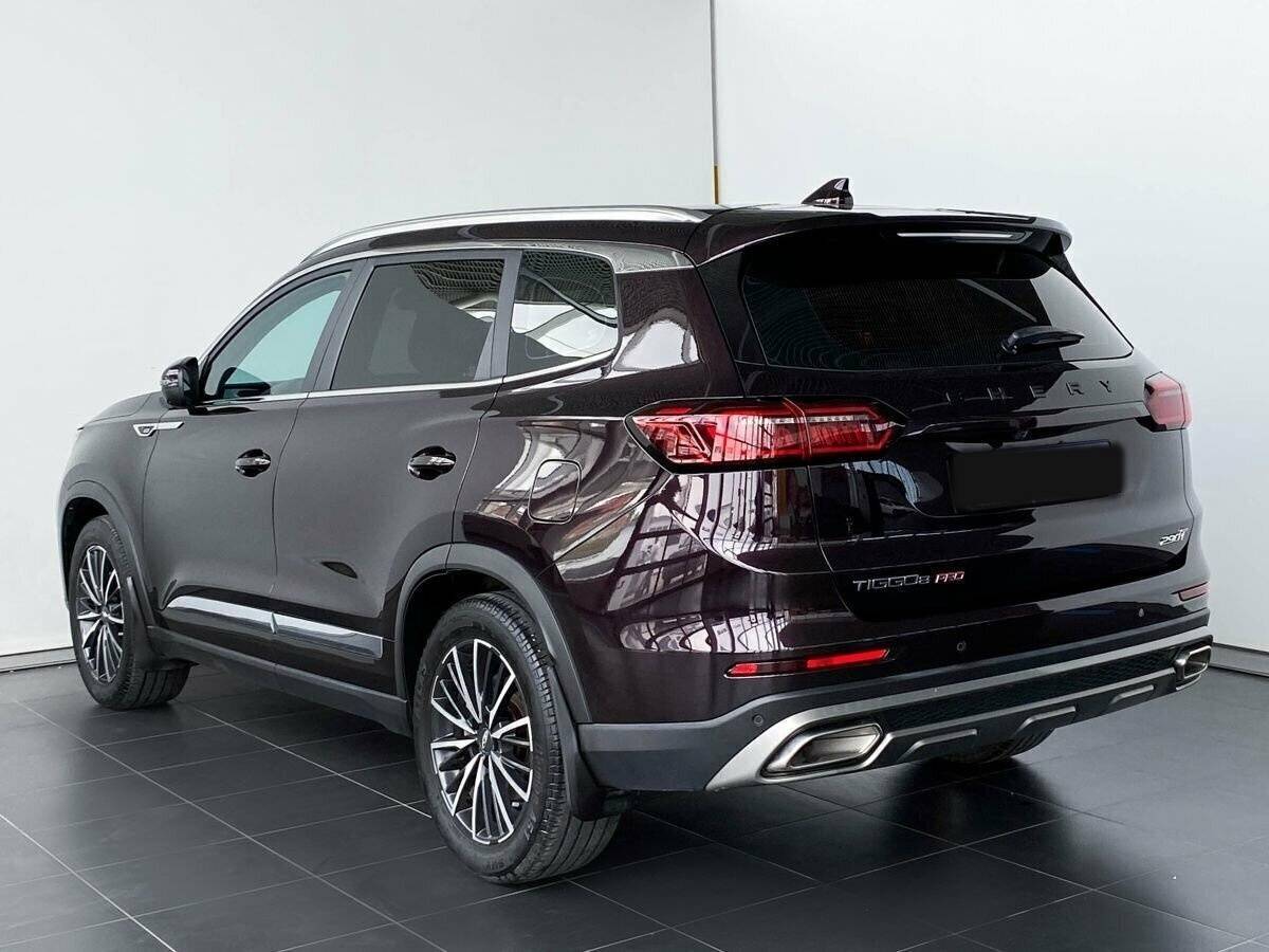 Chery Tiggo 8 Pro