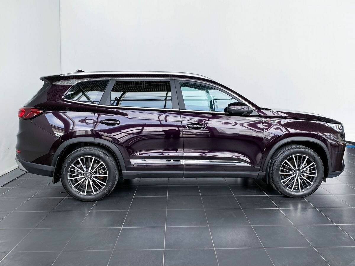 Chery Tiggo 8 Pro