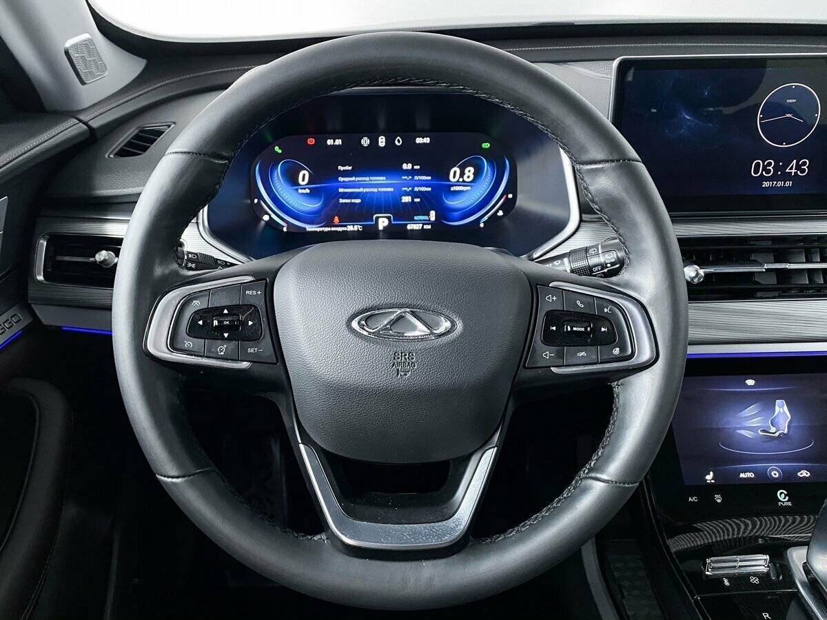 Chery Tiggo 8 Pro