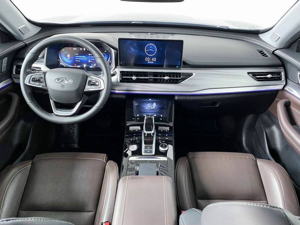 Chery Tiggo 8 Pro