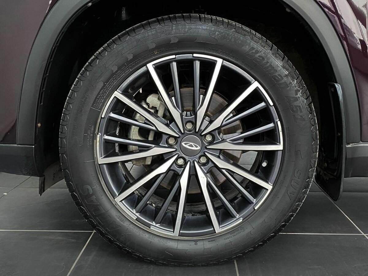 Chery Tiggo 8 Pro 2022