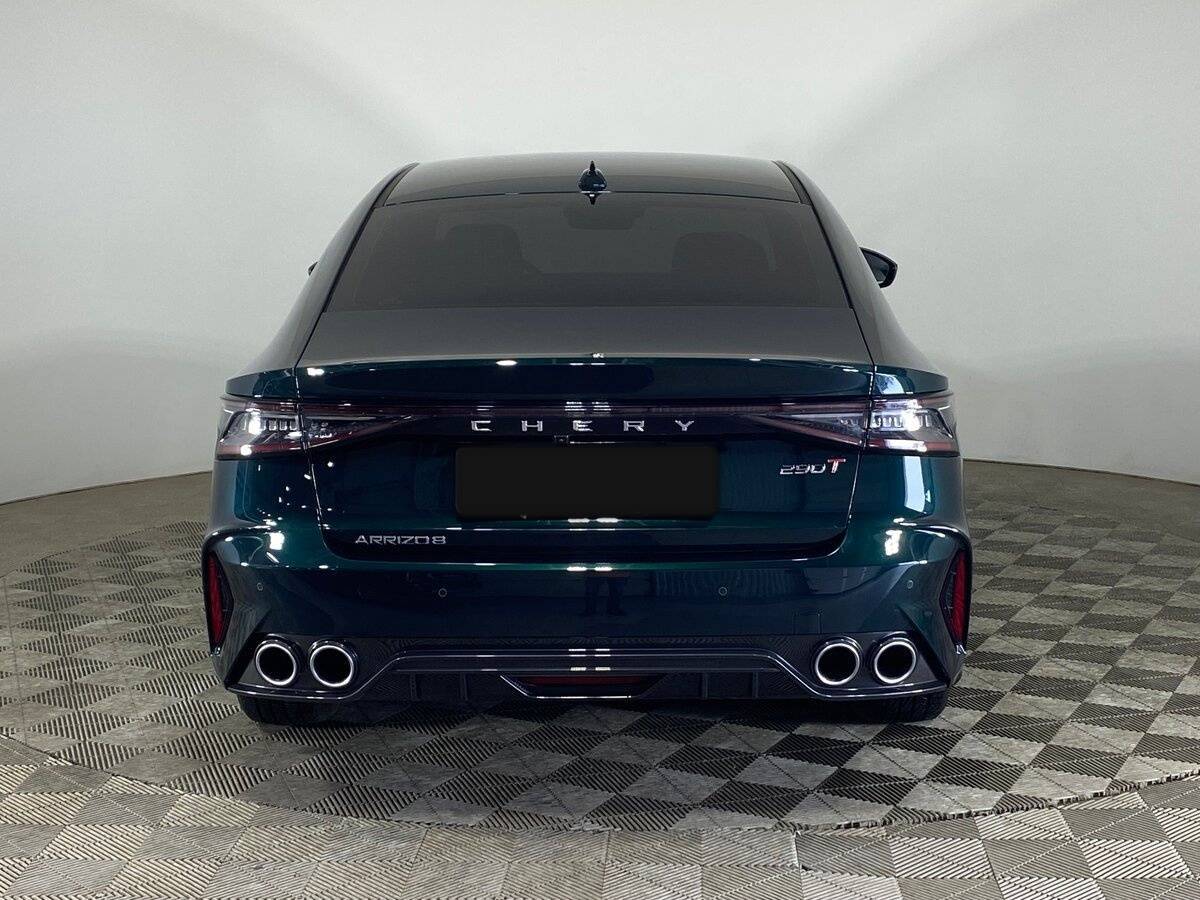 Chery Arrizo 8
