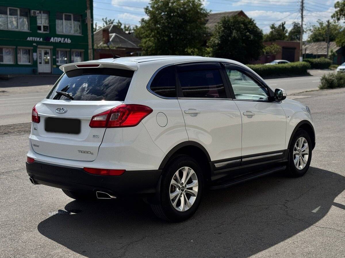 Chery Tiggo 5