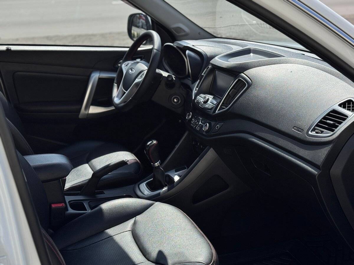 Chery Tiggo 5 2015