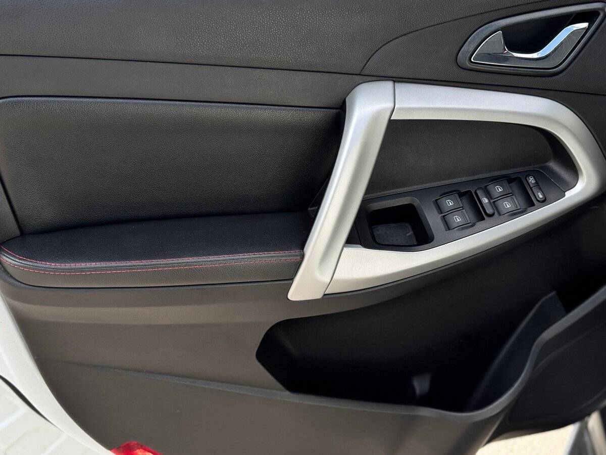 Chery Tiggo 5 2015
