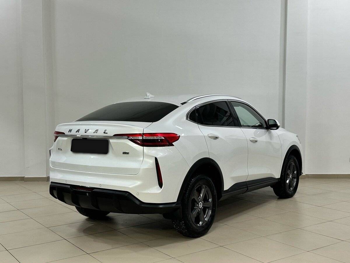 Haval F7x