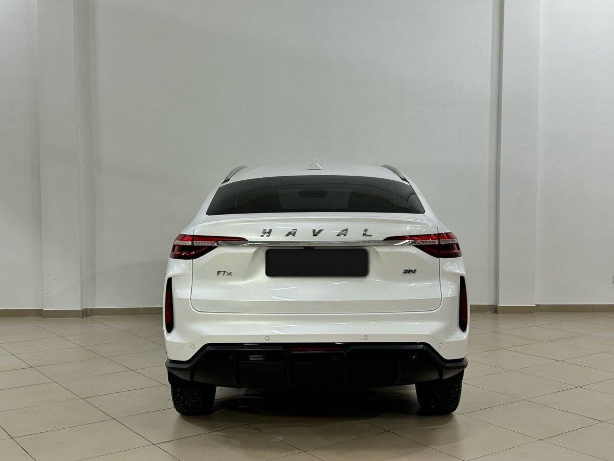 Haval F7x
