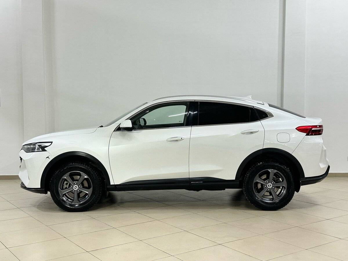 Haval F7x