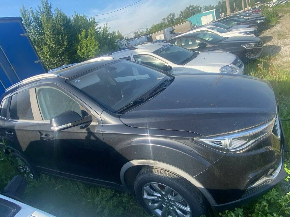 FAW Besturn X40