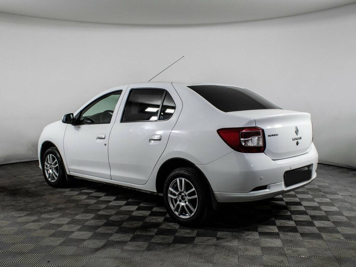 Renault Logan