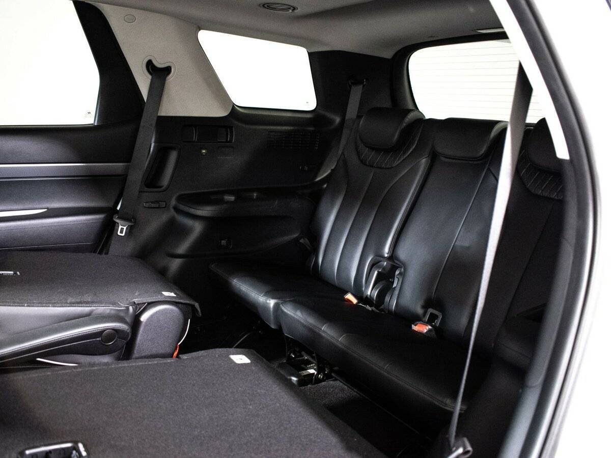Hyundai Palisade 2019
