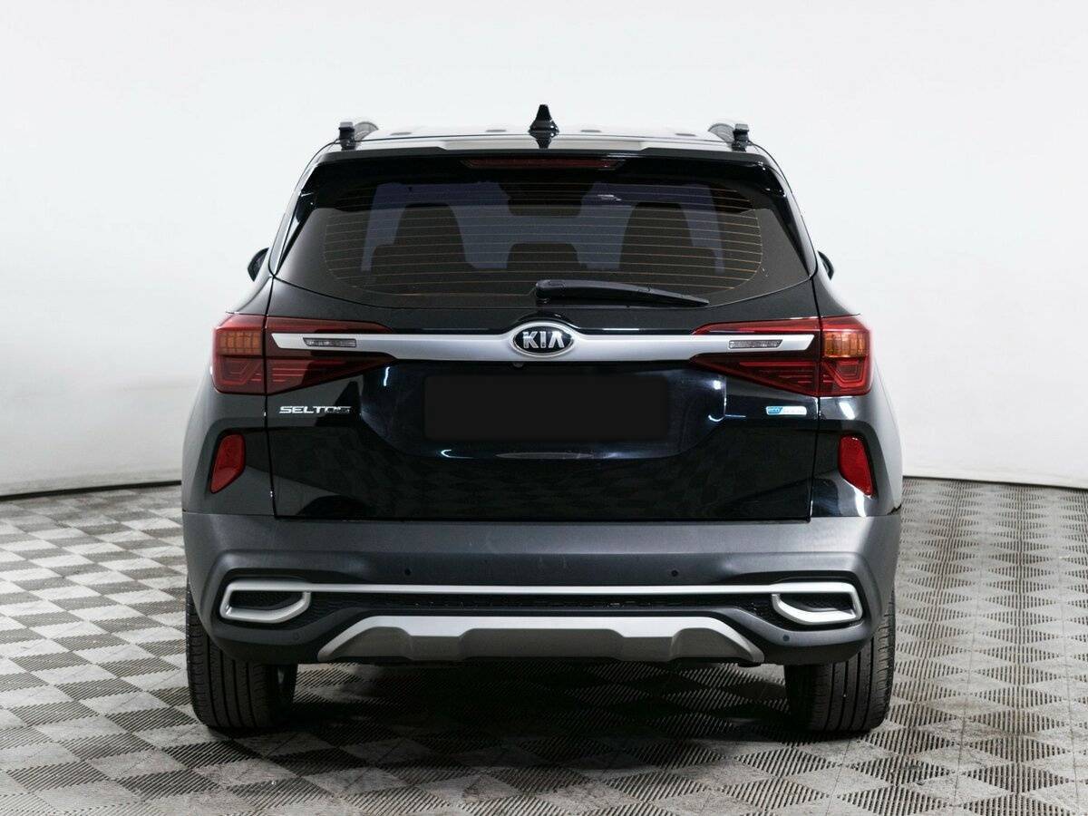 Kia Seltos