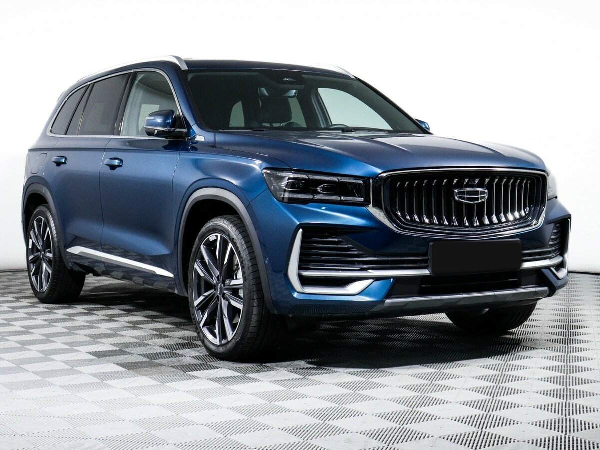 Geely Monjaro
