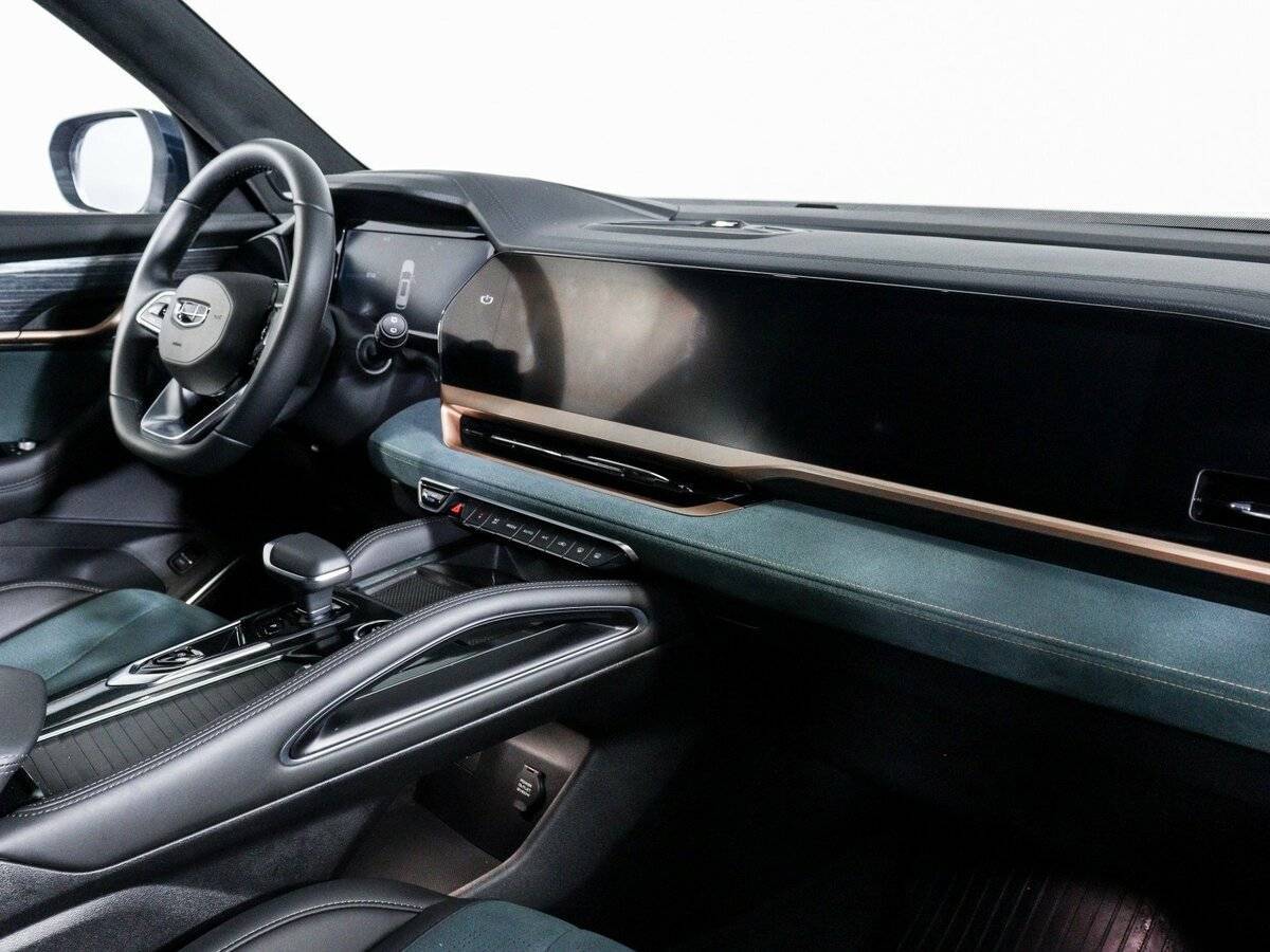 Geely Monjaro