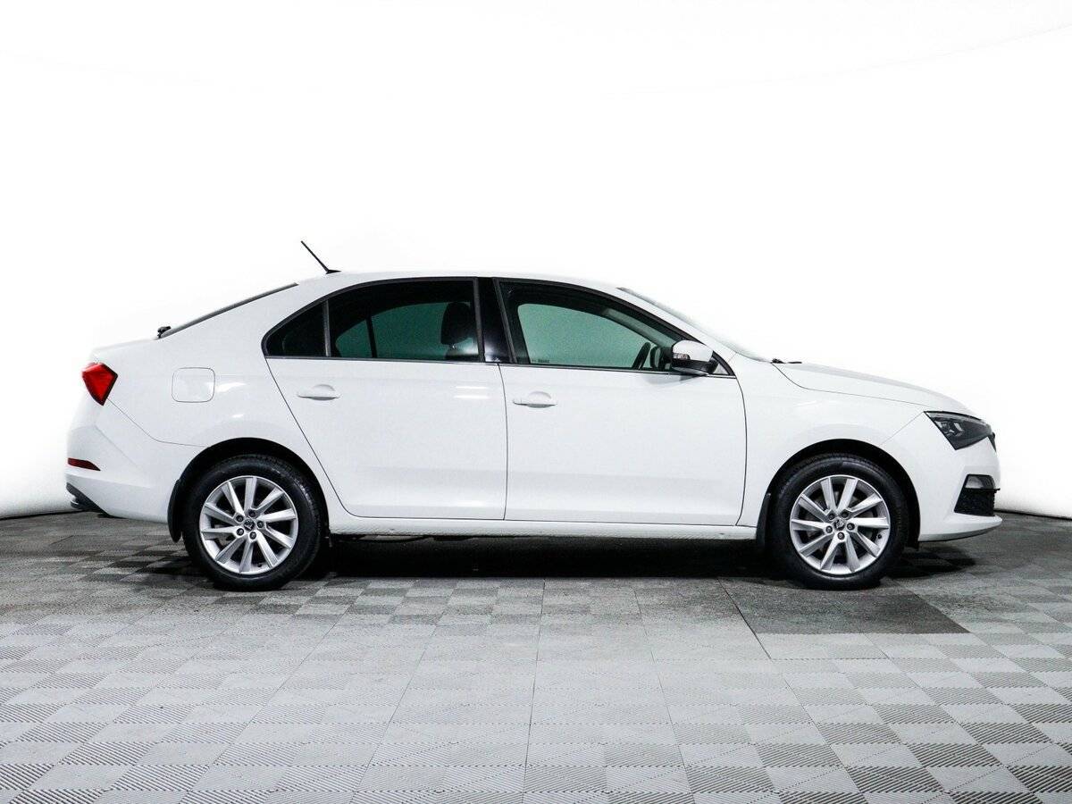 Skoda Rapid 2020