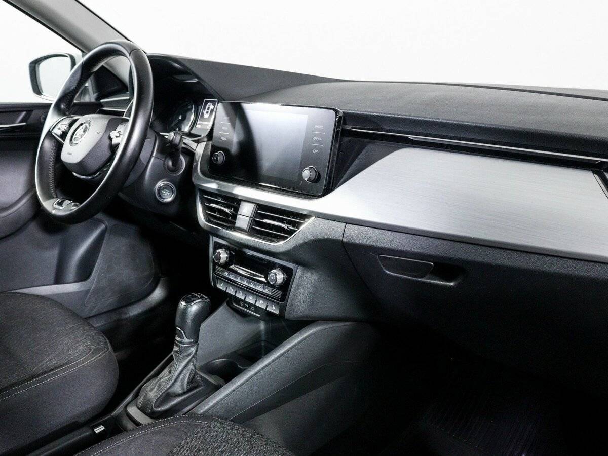 Skoda Rapid 2020