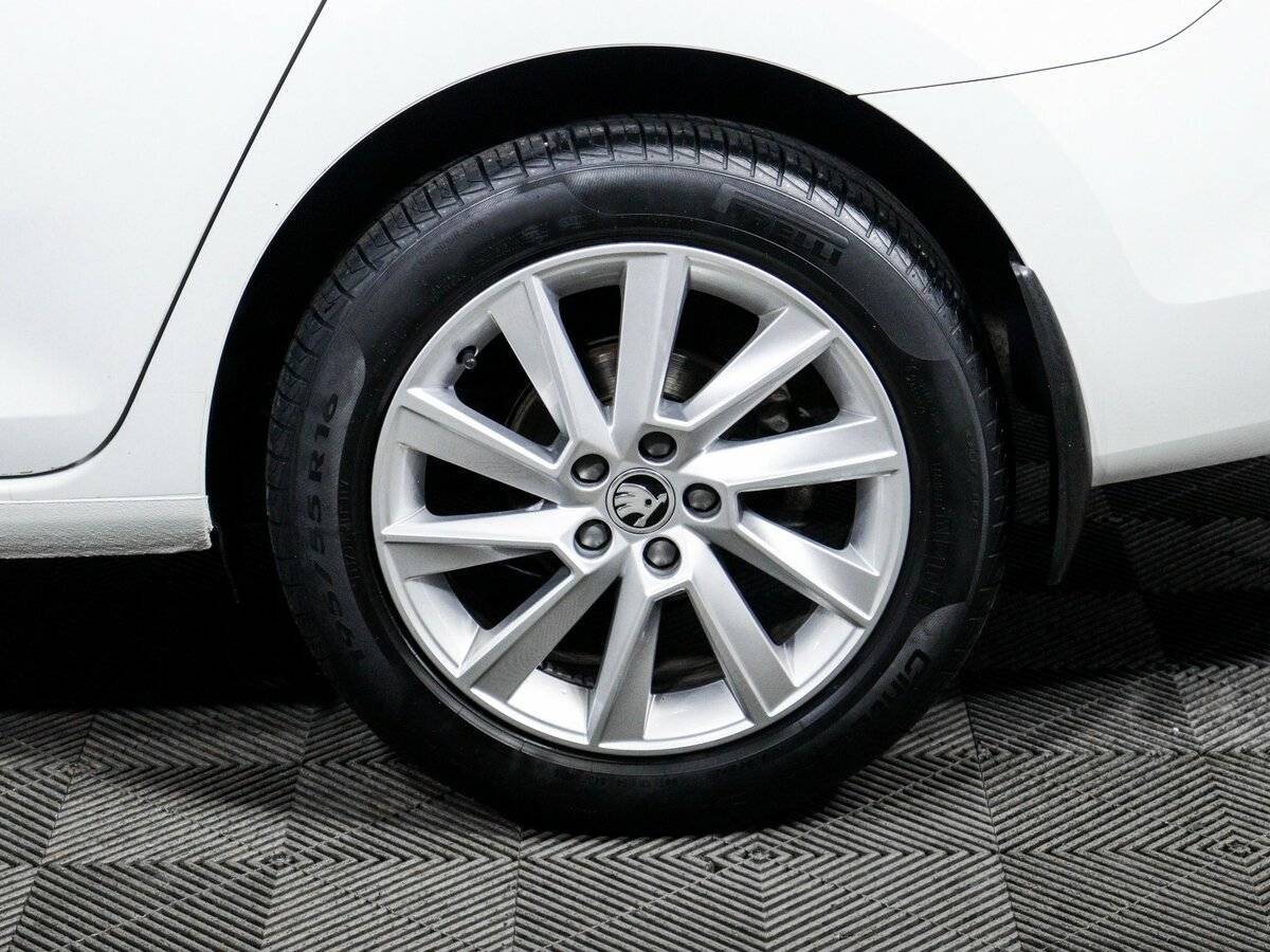 Skoda Rapid 2020