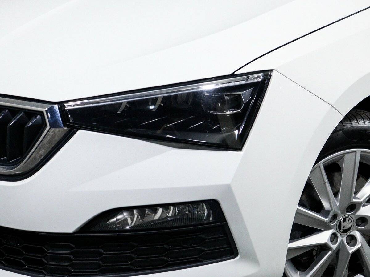Skoda Rapid 2020