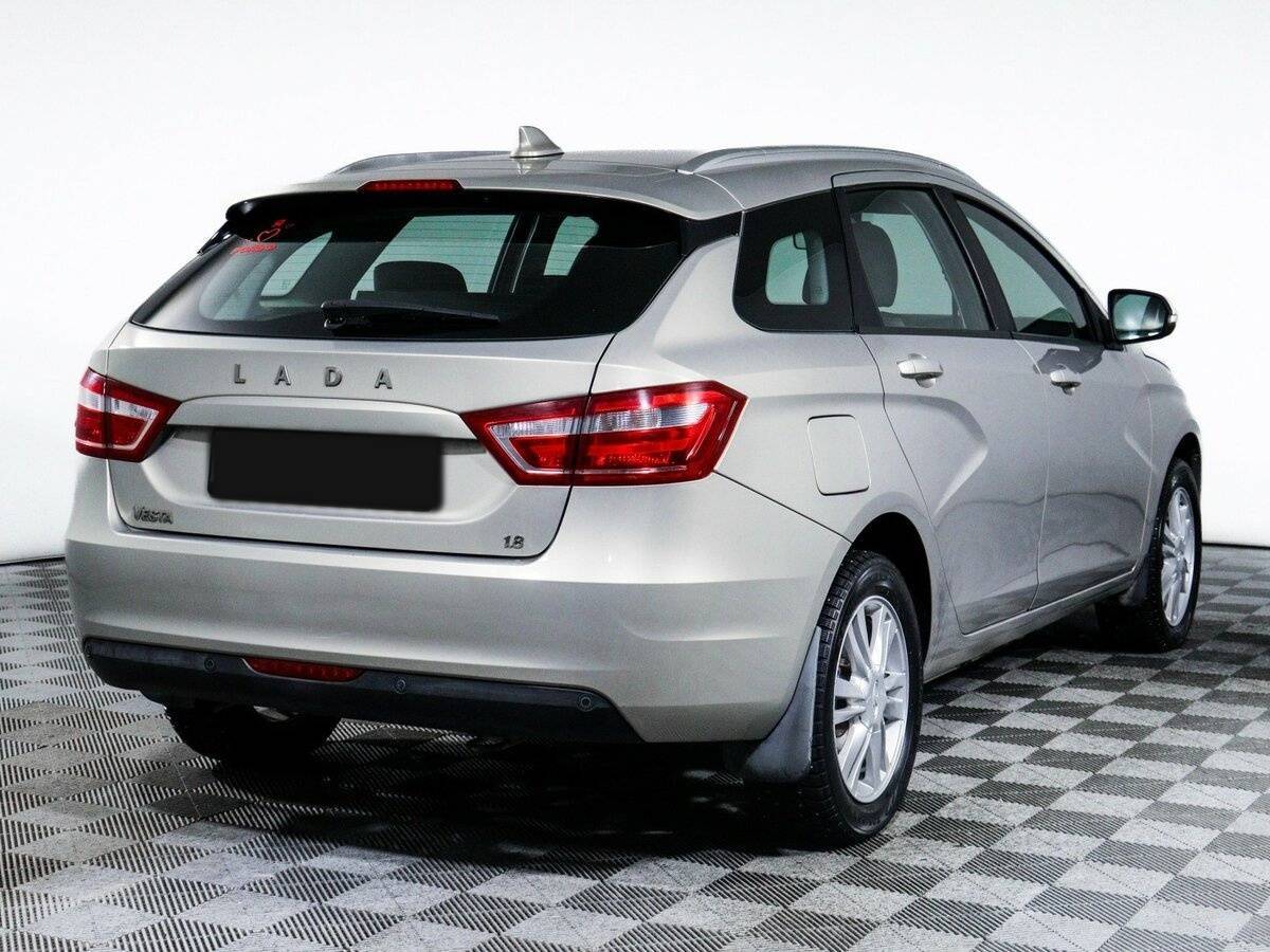 Lada (ВАЗ) Vesta