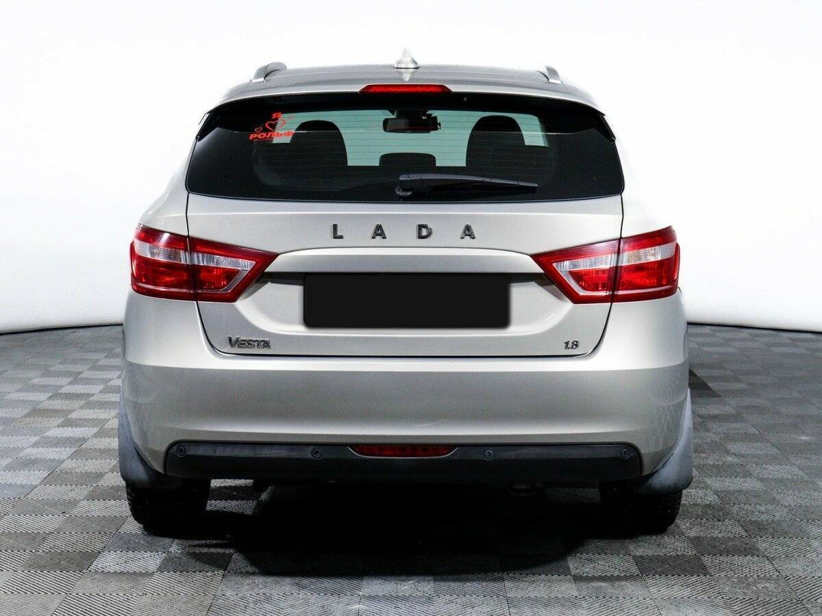 Lada (ВАЗ) Vesta