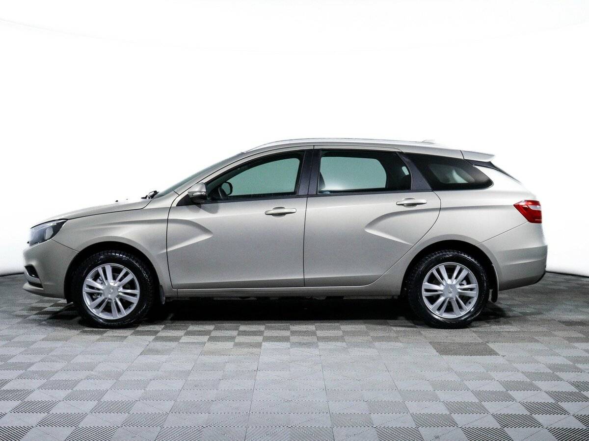 Lada (ВАЗ) Vesta