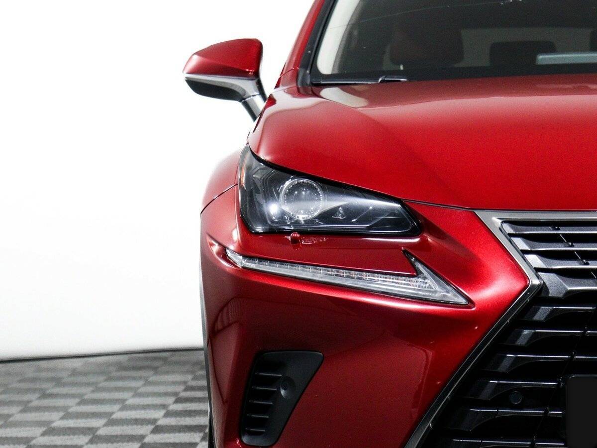 Lexus NX 2018