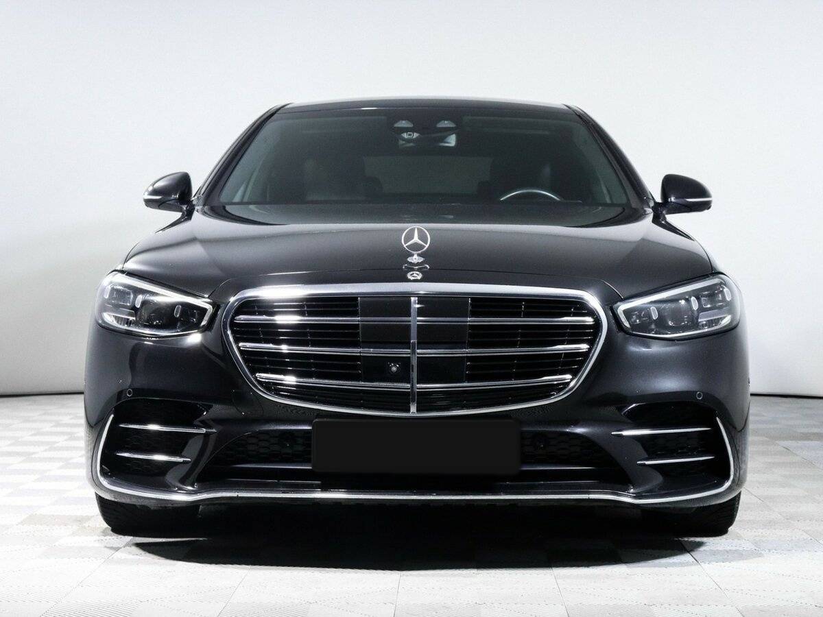 Mercedes-Benz S-Класс