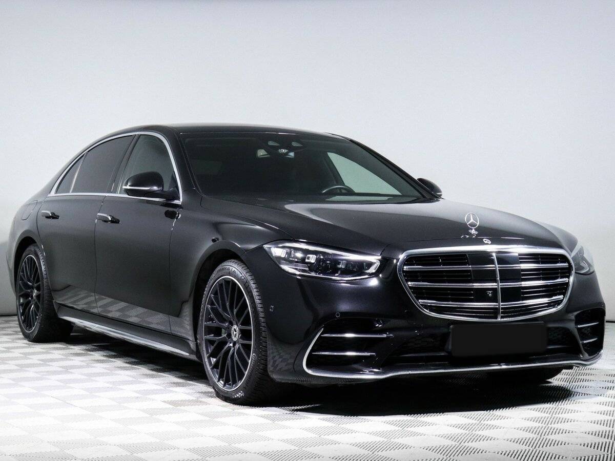 Mercedes-Benz S-Класс