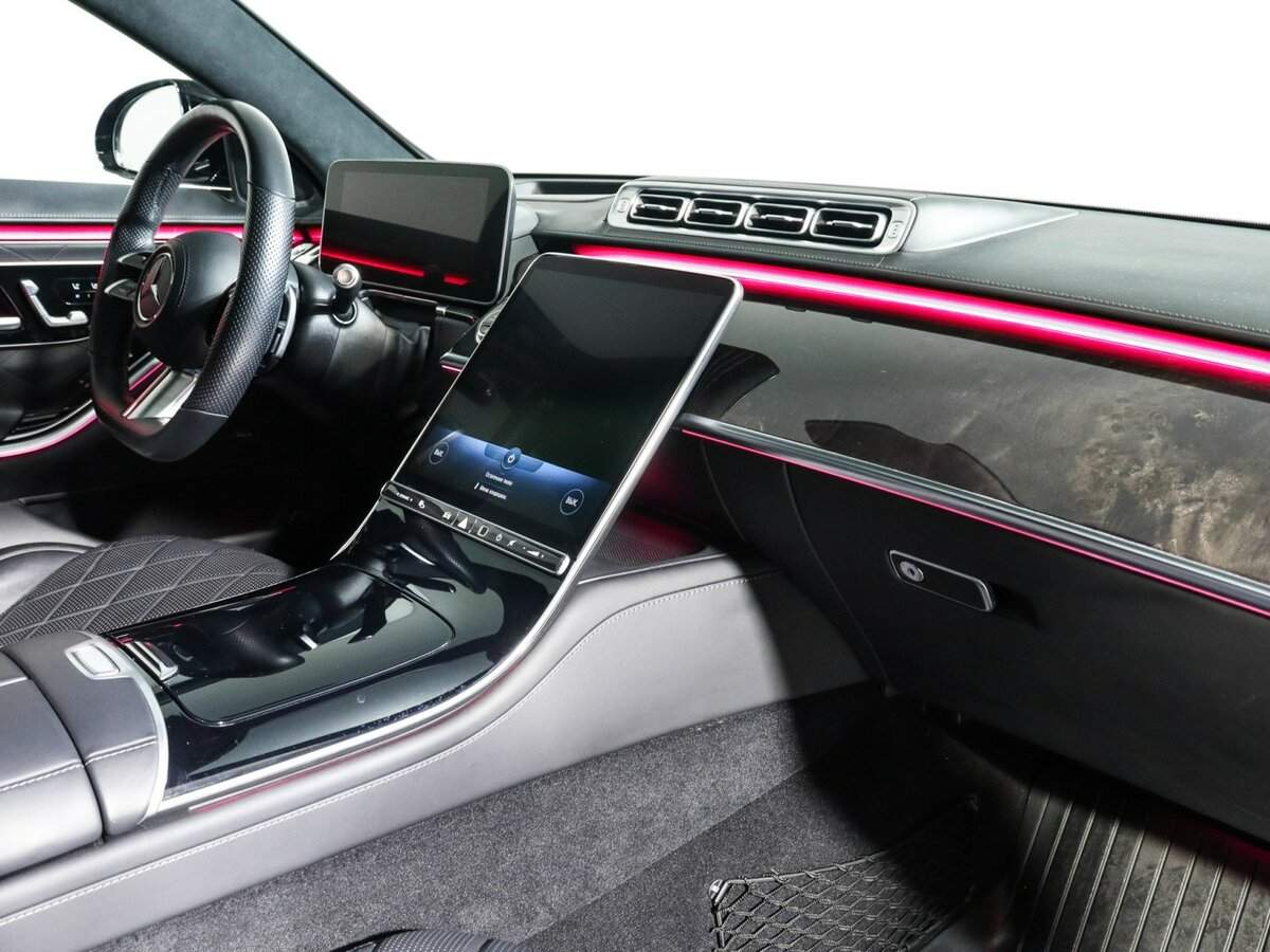 Mercedes-Benz S-Класс