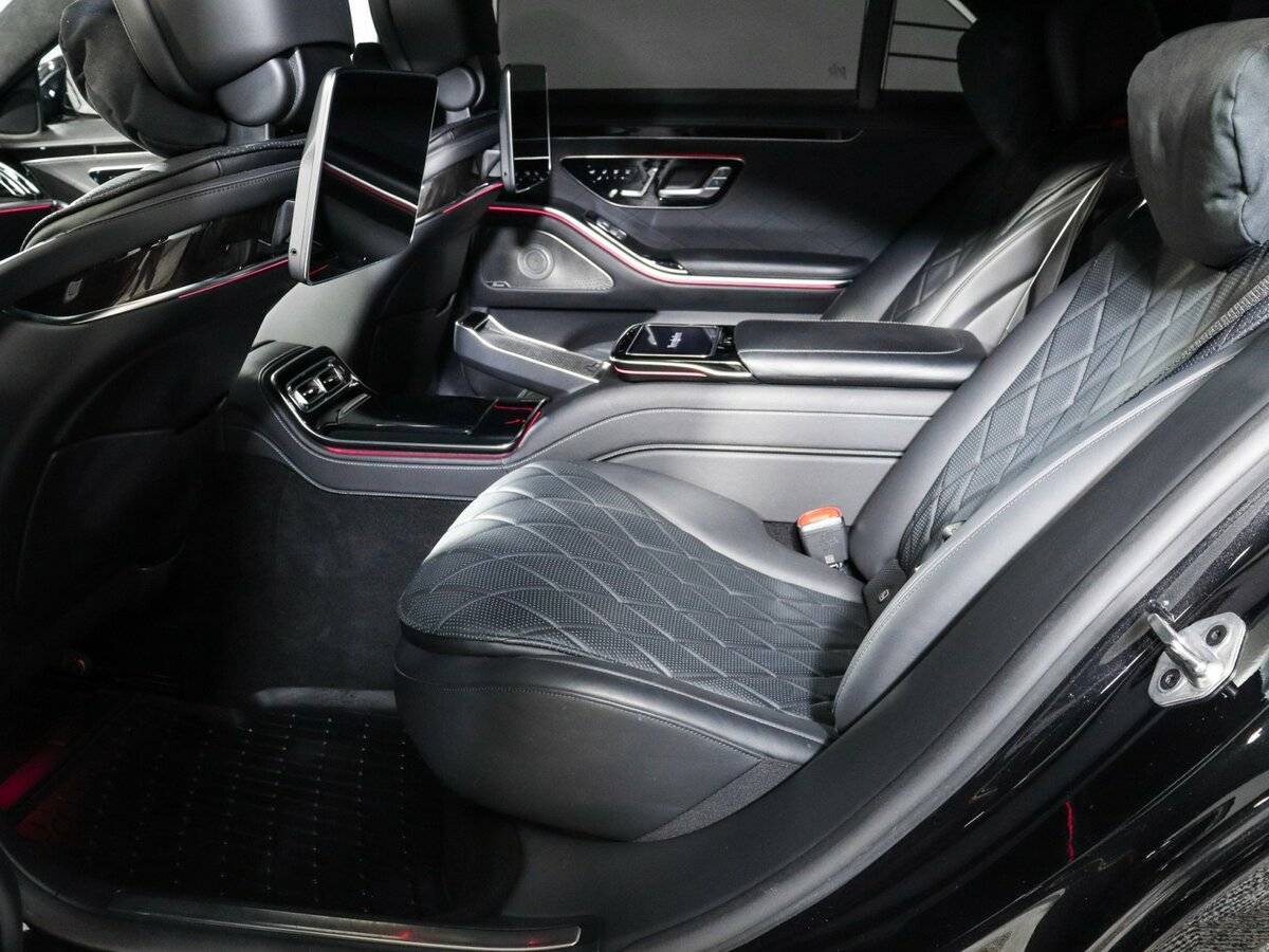 Mercedes-Benz S-Класс