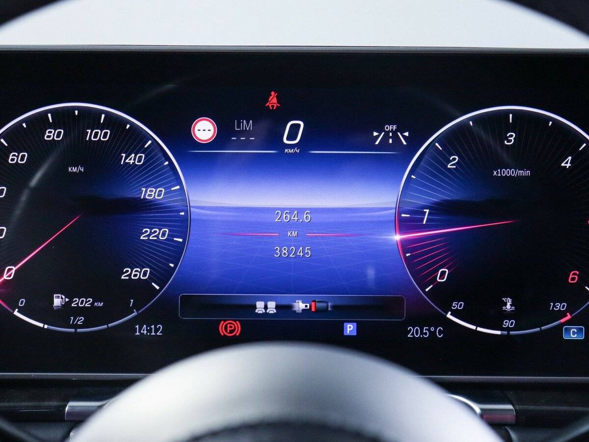 Mercedes-Benz S-Класс