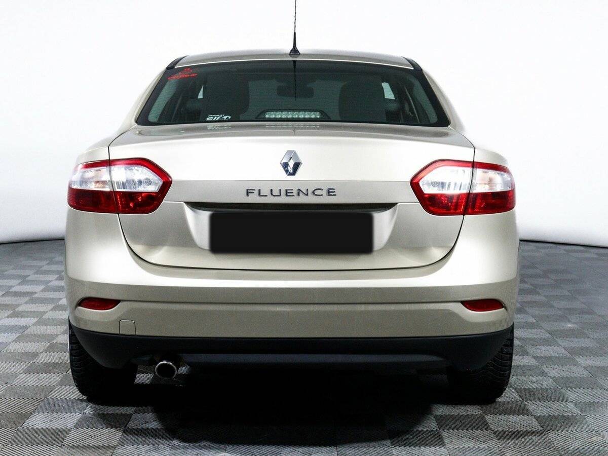 Renault Fluence