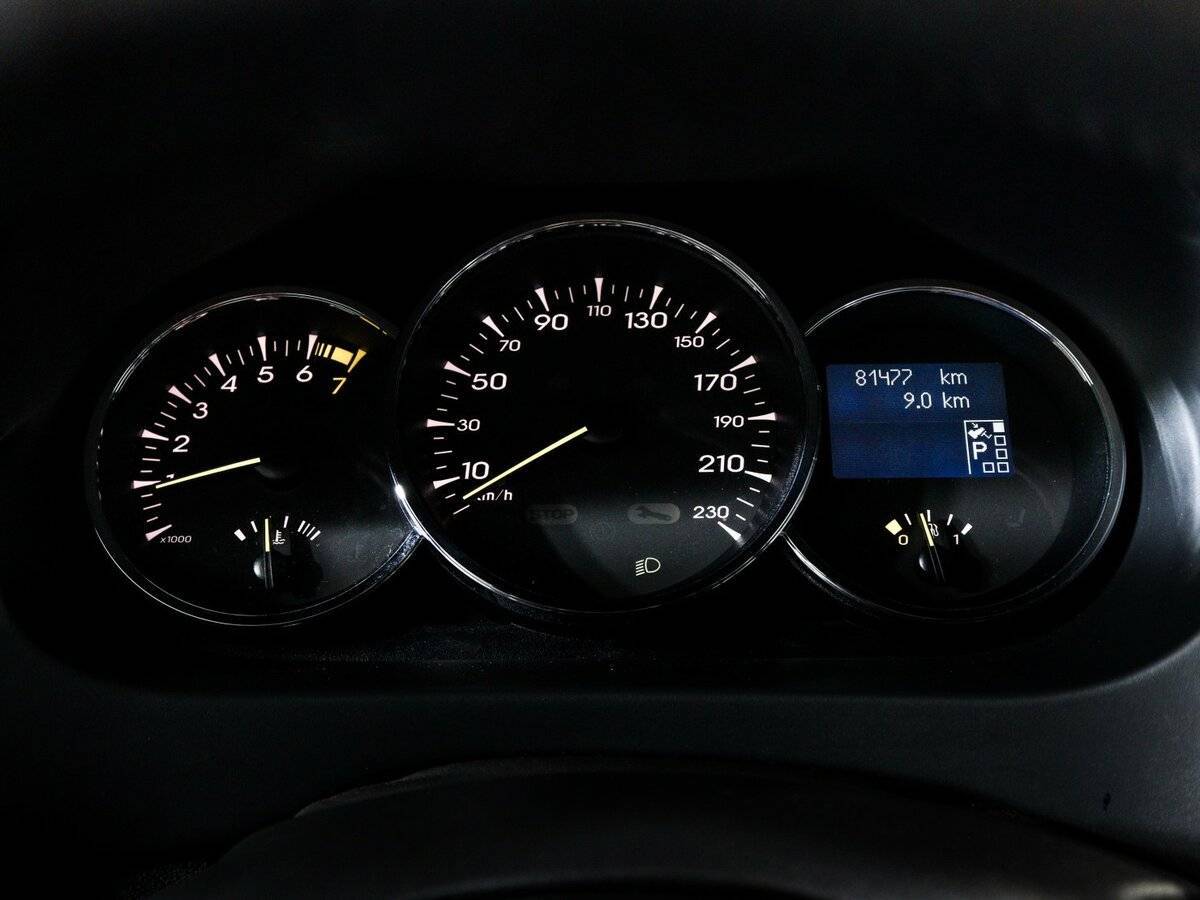 Renault Fluence 2012