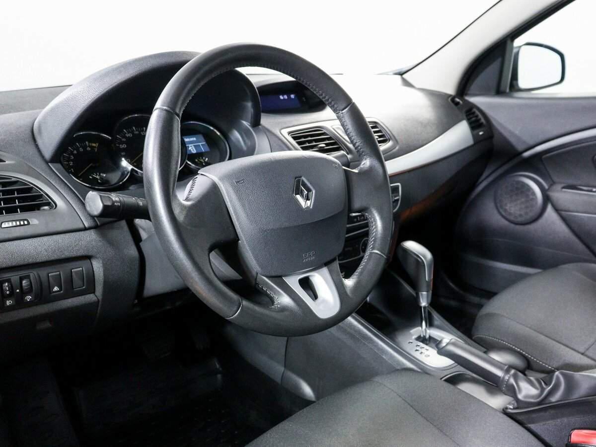 Renault Fluence 2012