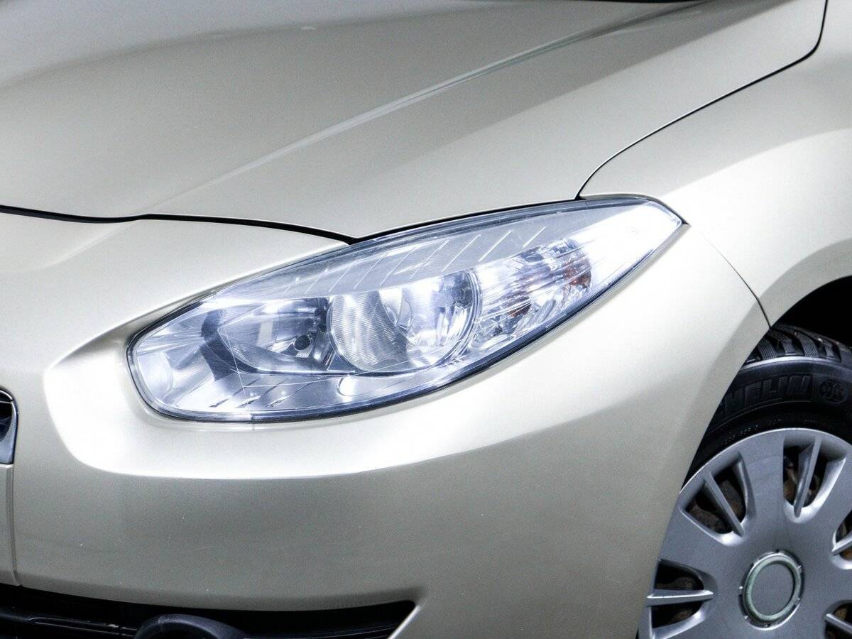 Renault Fluence 2012