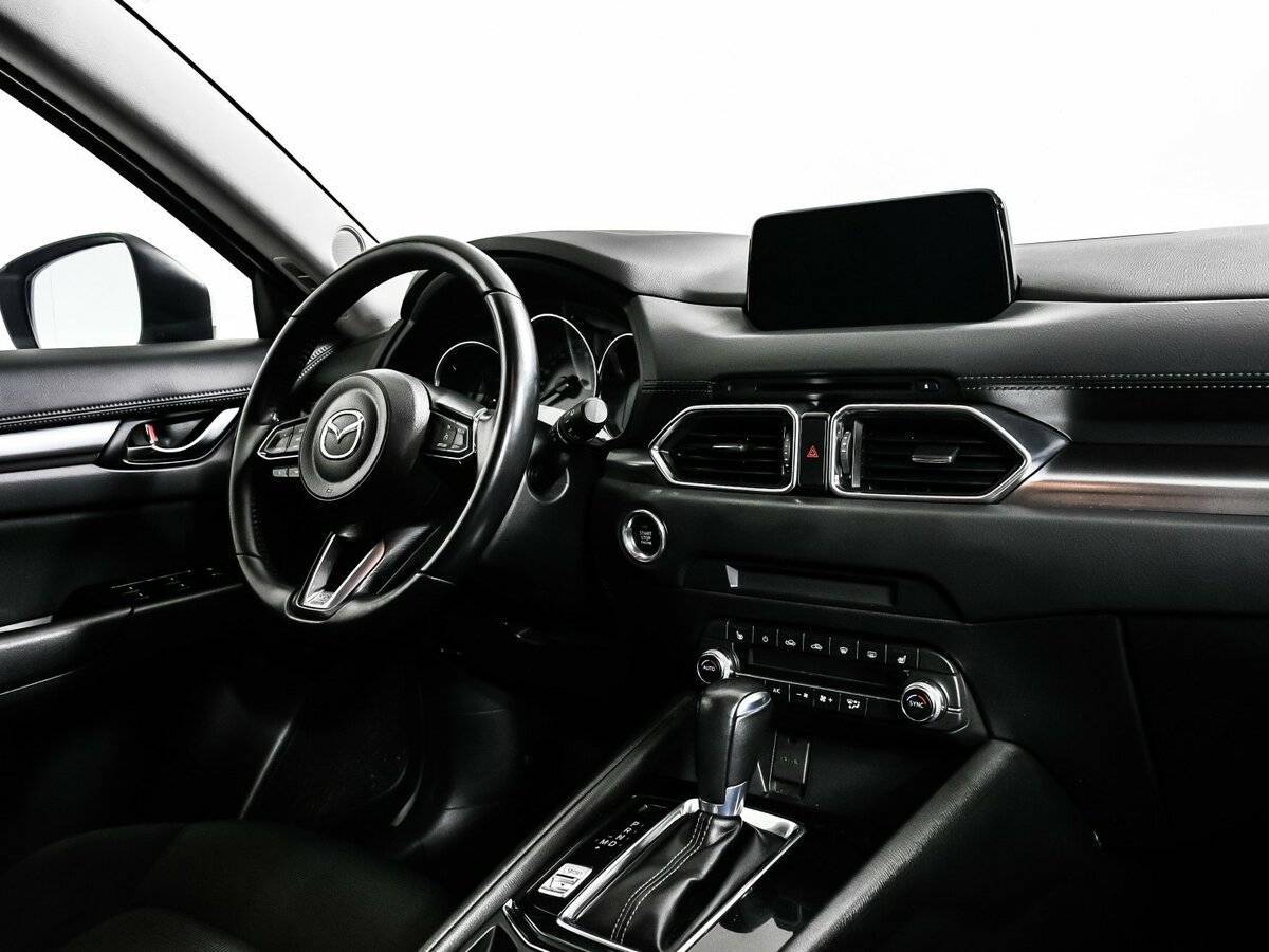 Mazda CX-5 2019